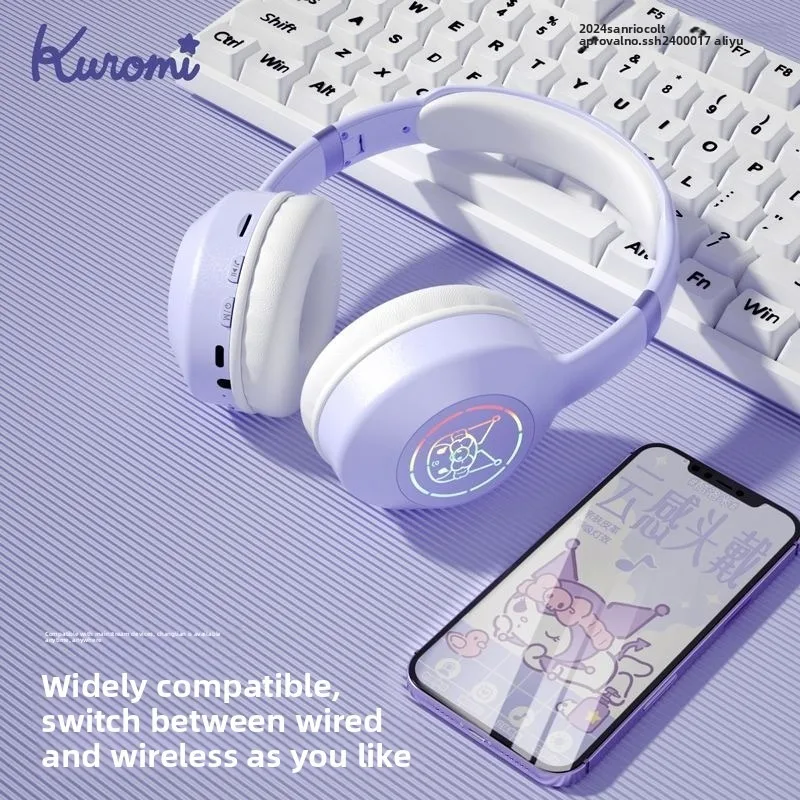 Headset Bluetooth Sanrio untuk - Party Games Mobile ulasan dan harga