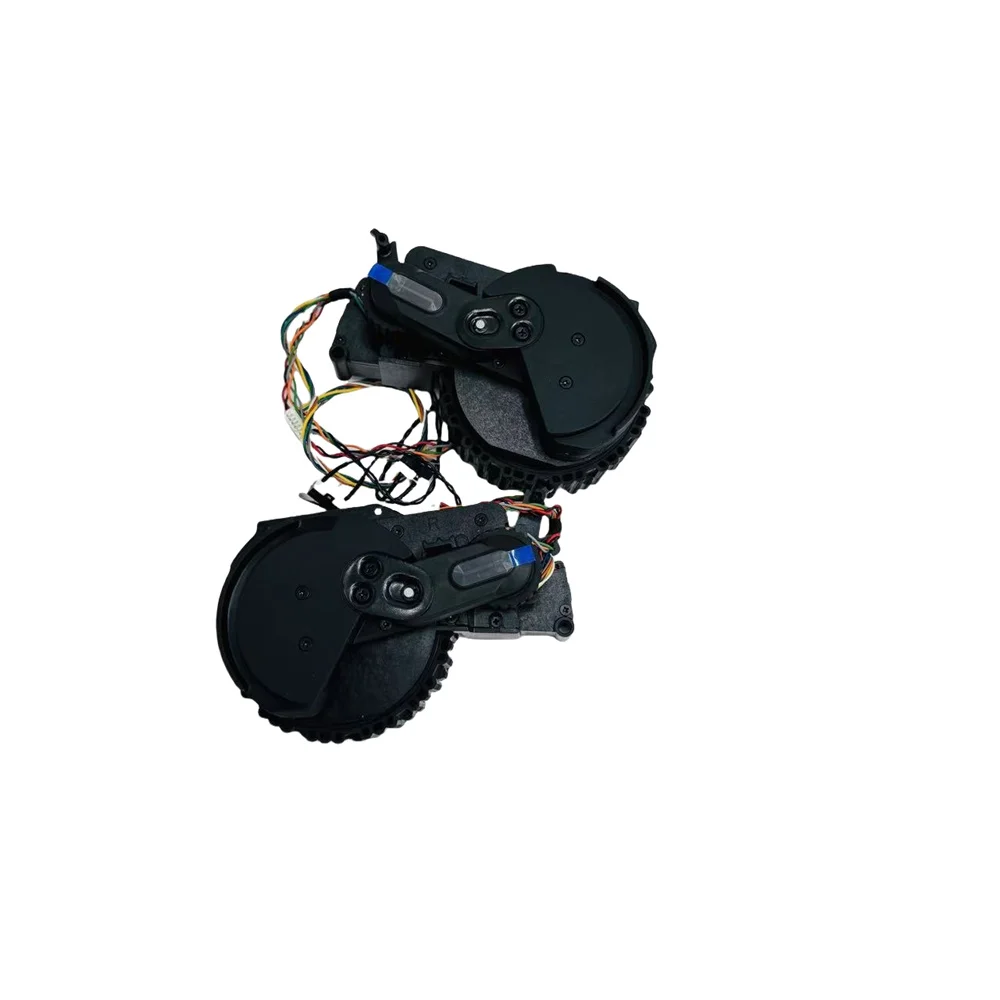 عجلة الجزء الأصلي لـ Dreame X50 Ultra/X50 Ultra Complete/X50 Master عجلة السفر اليمنى واليسرى العجلة الرئيسية اختيارية