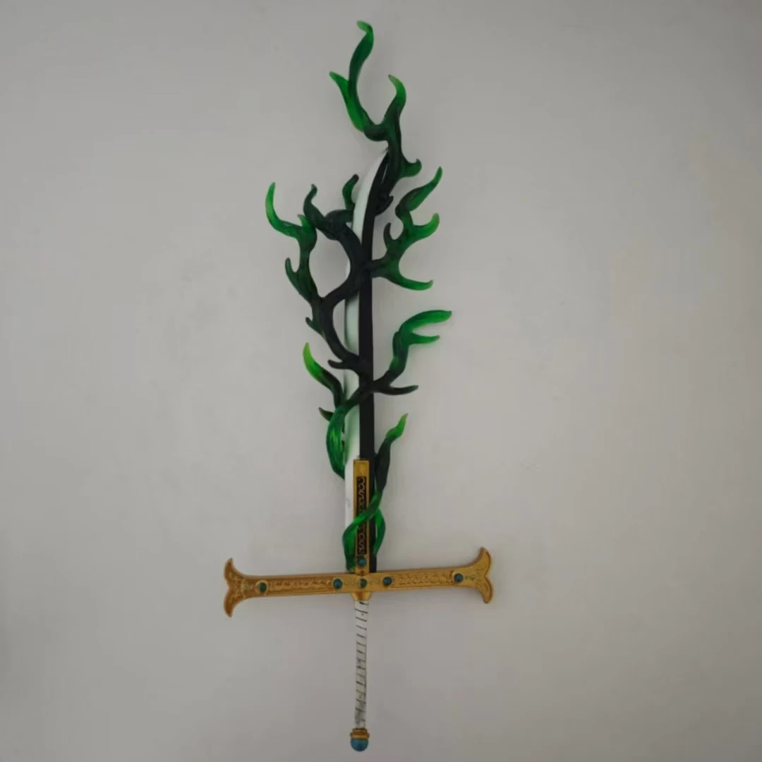 Dracule Mihawk อะนิเมะตัวเลข One Piece Mi Hawk Action Figure 30cm Pvc รูปปั้นตุ๊กตาคอลเลกชันตกแต่งของเล่นวันเกิดของขวัญ