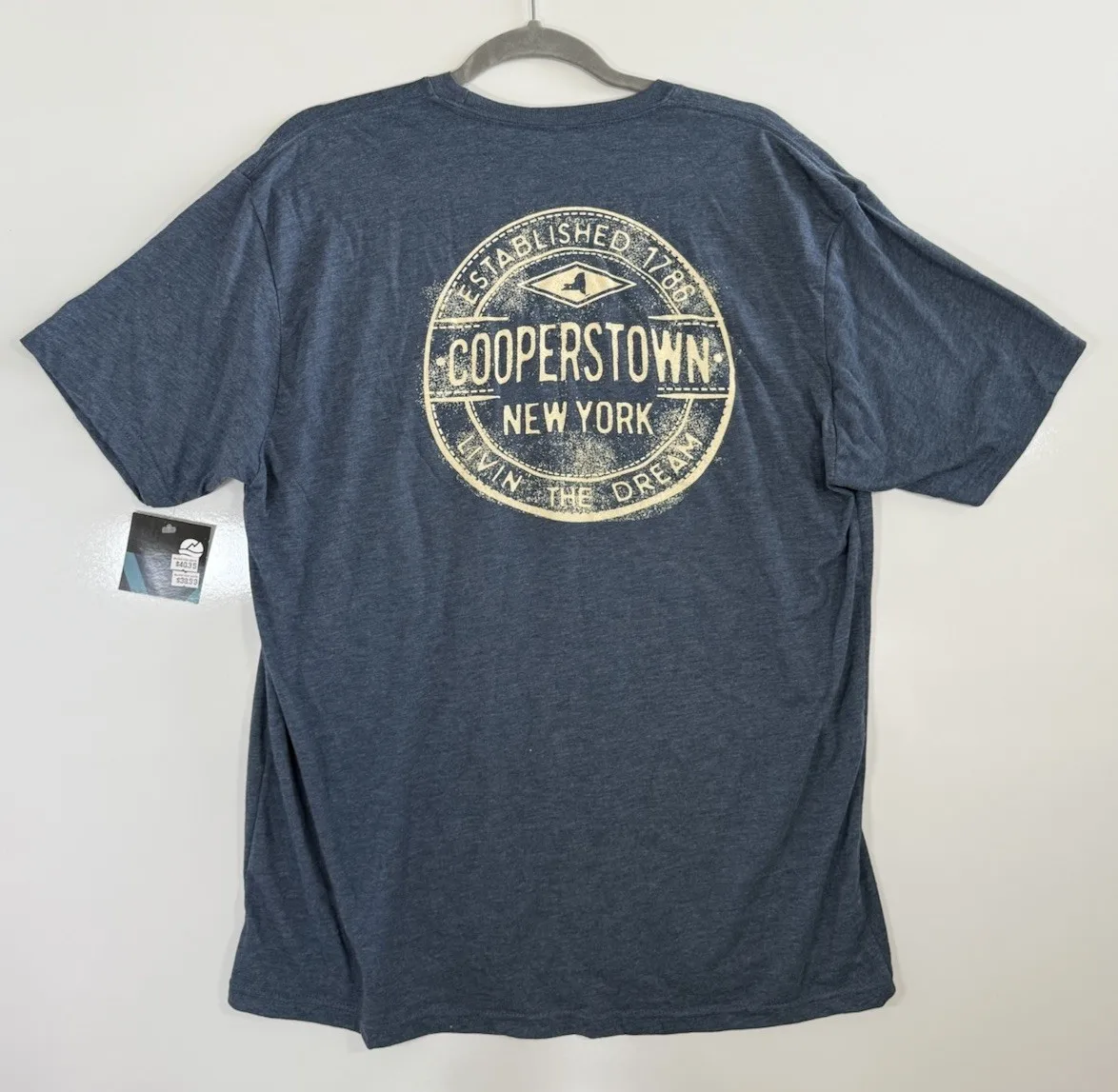 Men’S Cooperstown N…