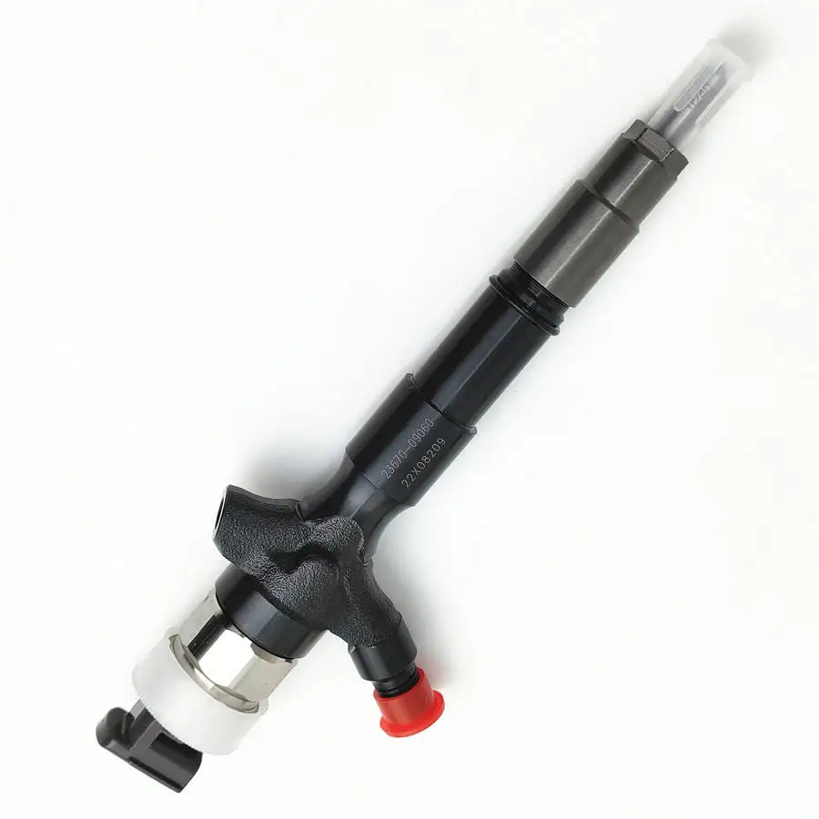 095000-5930 Diesel Injector 2KD-FTV 2.5D Common Rail Injection Valve
