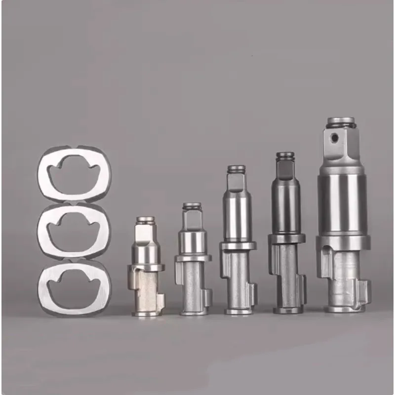 

Small Wind Cannon Front Axle Strike Block Accessories Stroke Cannon Pneumatic Wrench Tool Strike Shaft