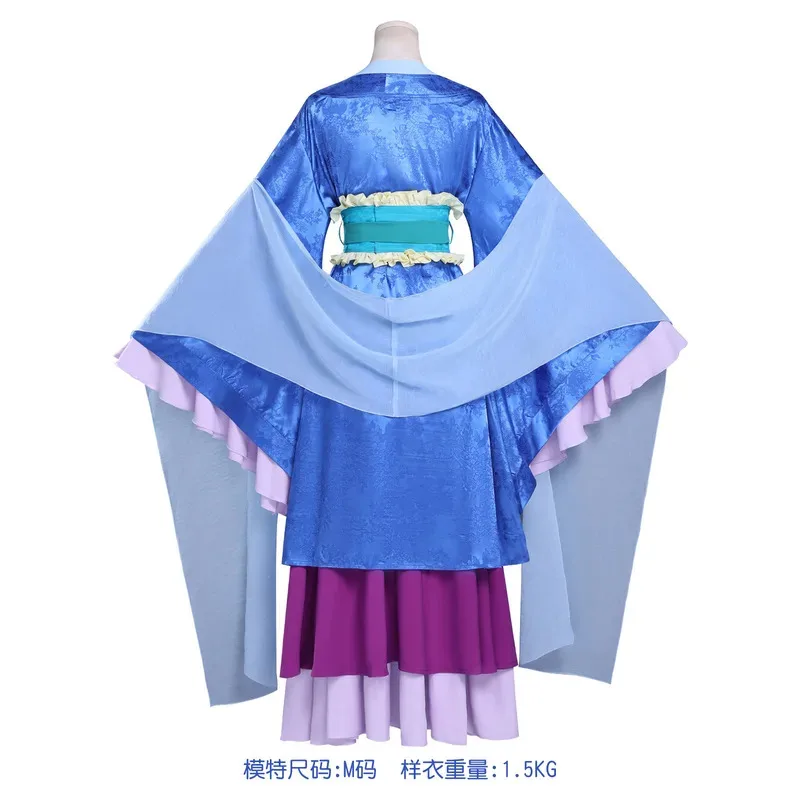 Pear Blossom Concubine Косплей Аниме Kusuriya no Hitorigoto 2 Костюм The Apothecary Diaries Season 2 Hanfux,5;d'2.y;8'