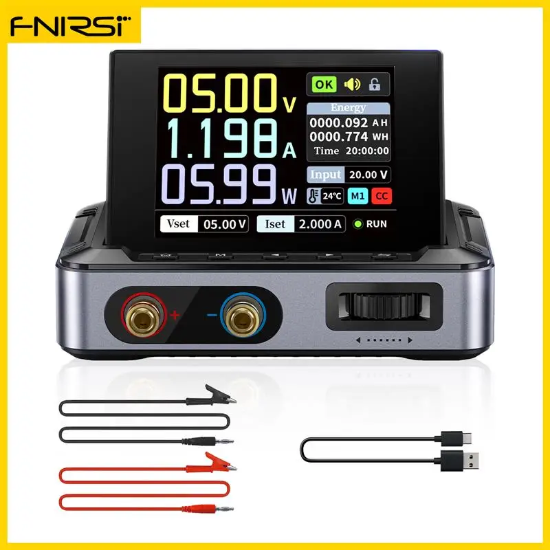 2025 DPS-150 fuente de alimentación CC de laboratorio CNC ajustable 30V 5A pantalla de dígitos Mini regulador portátil fuente de alimentación conmutada