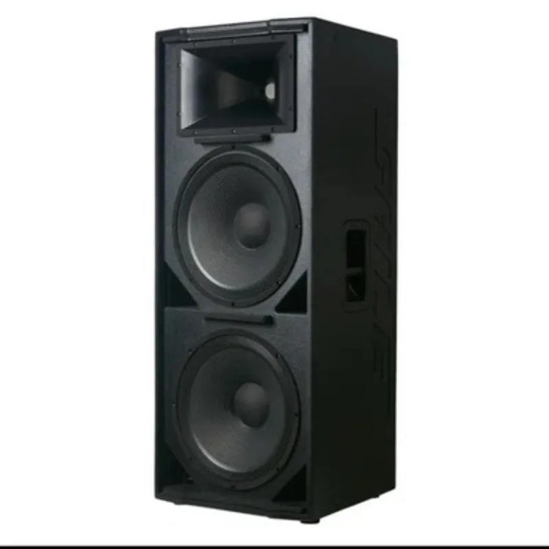 

BX-125 Dual 15-inch professional speakers