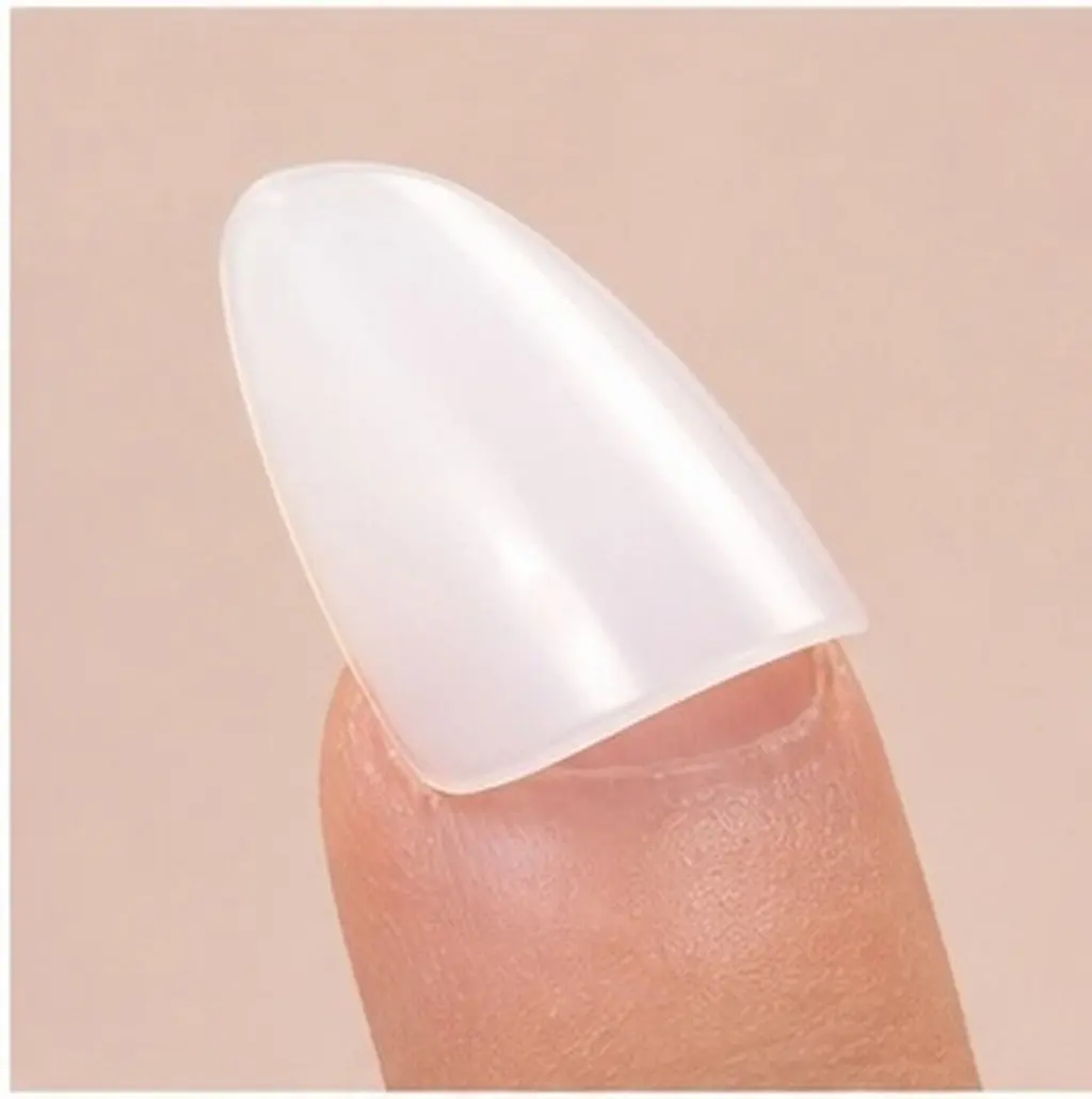 5Pcs Pipa Nails Nylon Finger Picks Smooth Round Edge Guzheng Practice Accessories Pipa Nails Finger Nail Protectors