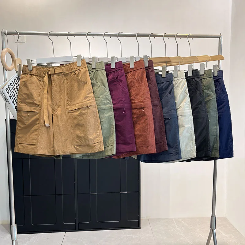 

U Series ex Повседневная дышащая рабочая одежда для улицы, универсальная, удобная, лето 2025 Faion, orts для пар