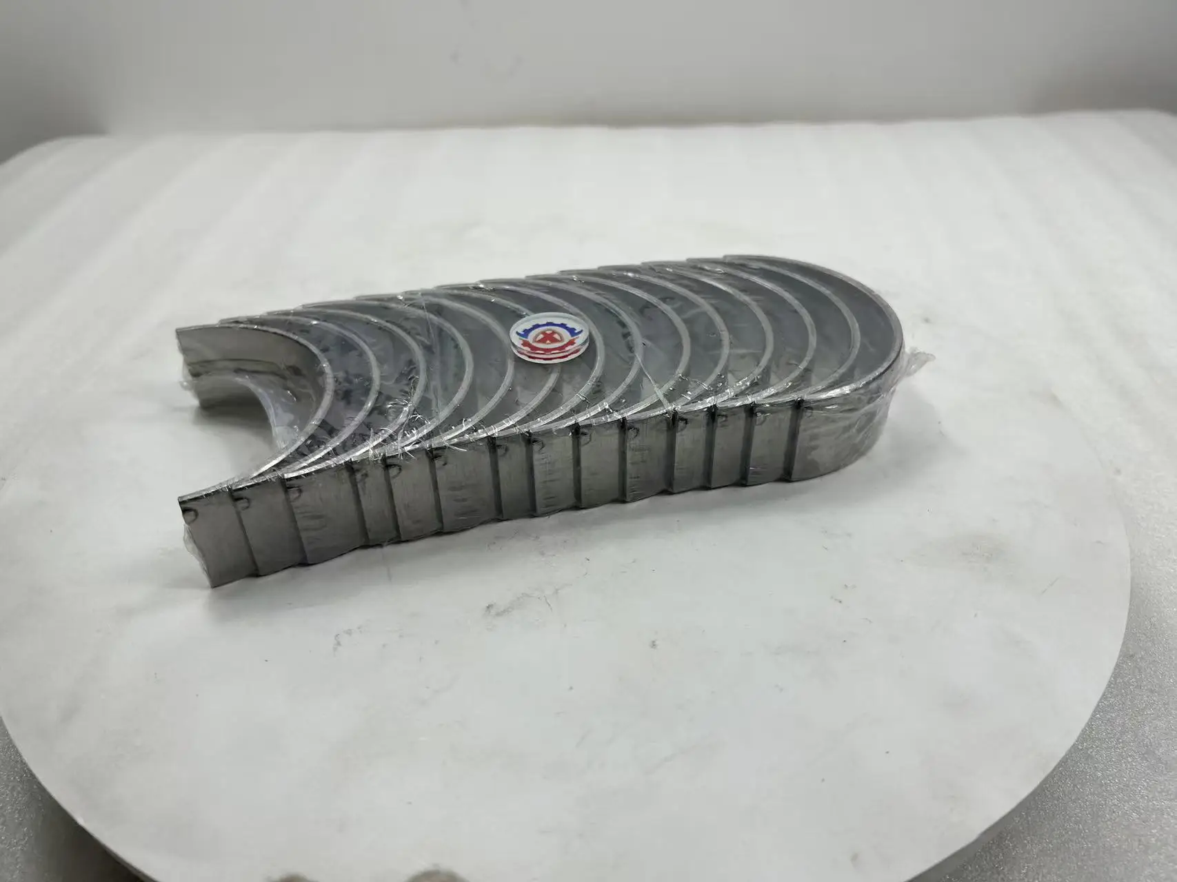 EC240B EC290B Excavator D7E D7D Engine Diesel Crankshaft Main Bearing Set 21141948 VOE21141948 STD