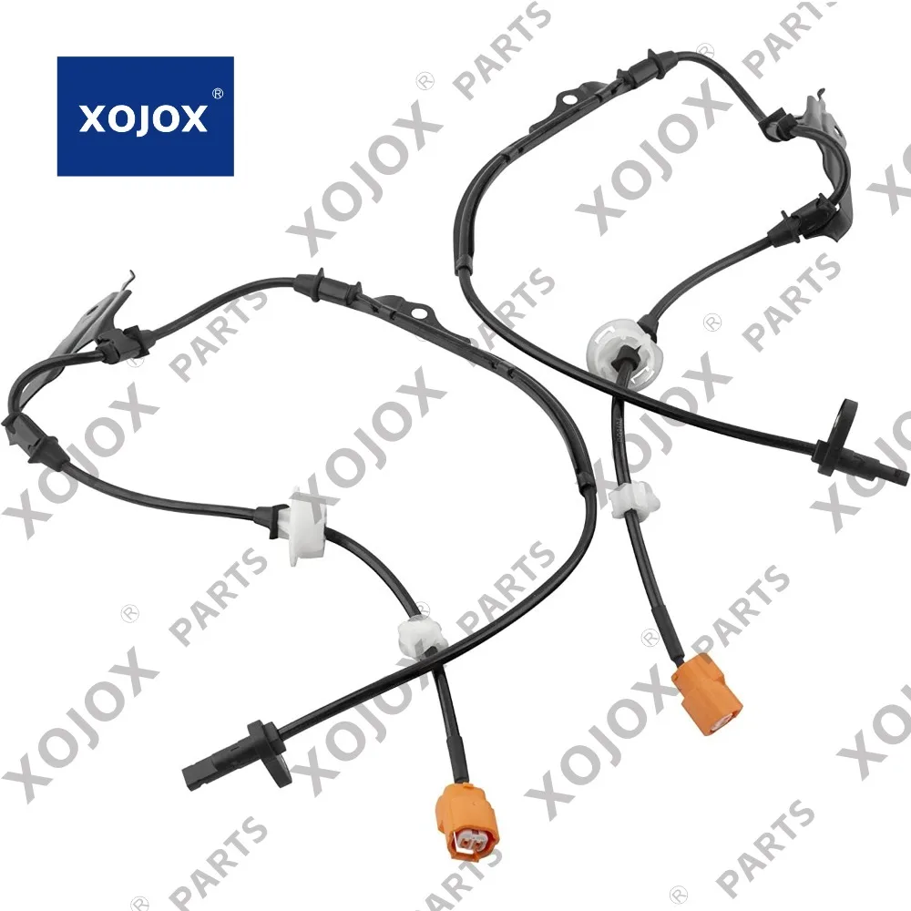 

XOJOX ALS1097 ALS1016 Датчики скорости колеса ABS передняя левая и правая сторона для Acura TSX 2004-2008 Honda Accord 2003 2004 2005 2006 2