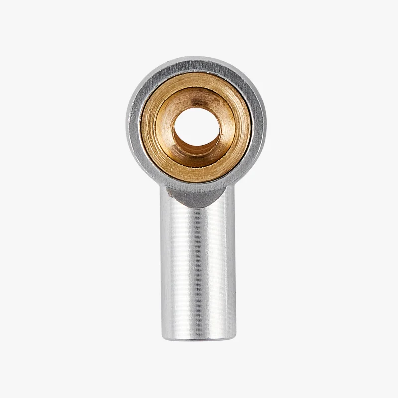 

Tuozhu 3D Printed standard parts M3 aluminum alloy ball heads (12 pieces) -PJ001