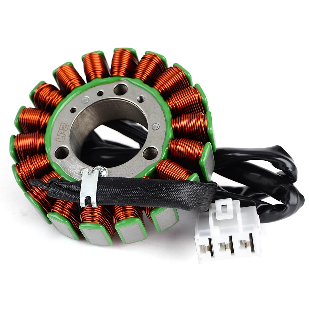 

For Moto Guzzi V9 Roamer 850 ABS E4 2016 2017 2018 2019 2020 Stator Coil 2D000024