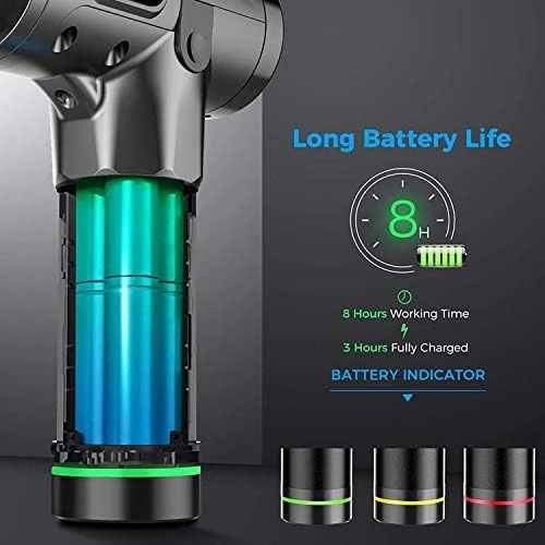 Thumbnail 4 - #5 Top Rated Massage Guns to Buy in 2026