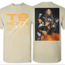 Discover Tate Mcrae Double Sided Shirts