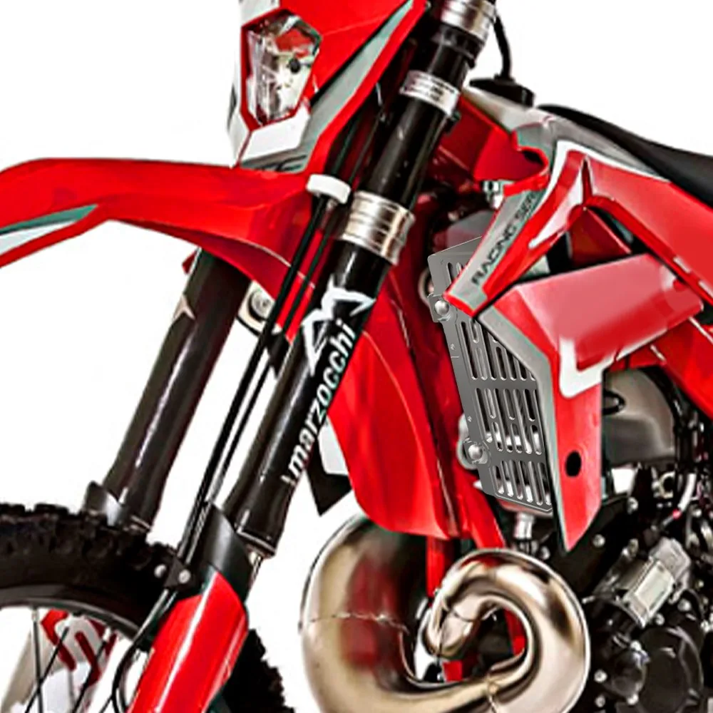 Motocross FOR 125-500 SX SXF XC XCF XCW XCFW EXC EXCF TPI/Factory Edition/SIXDAYS/Freeride 2017-2023 Radiator Guard Grille Cover