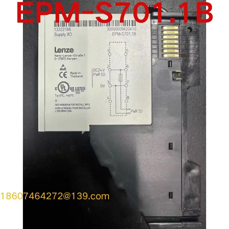 Second-hand test OK  EPM-S701.1B power module