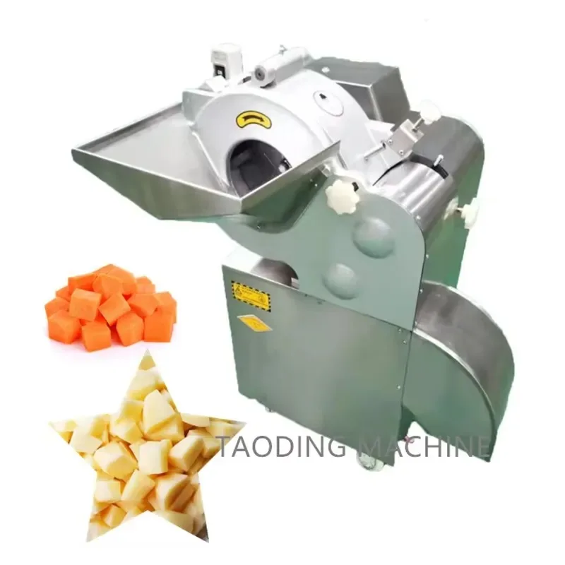 Tabletop Meat Dicer Cube Cutting Chicken Cuber Counter Top Meat Dicer