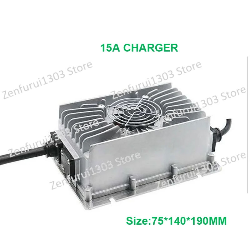 Imagem -02 - Carregador Impermeável Ip67 para a Bateria do Íon Lifepo4 Lto do Lítio Bateria Acidificada ao Chumbo 12v 30a 25a 20a 24v 20a 14.6v 16.8v 29.2v 29.4v