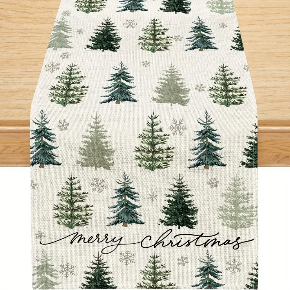 Christmas Table Run… - image