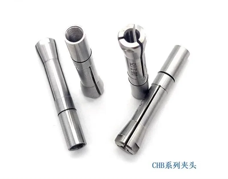 1 pcs CHB-3.175 3.0 4.0 cylinder clamp NSK clamp nozzle Chinese Western lock nozzle spindle spring fixture