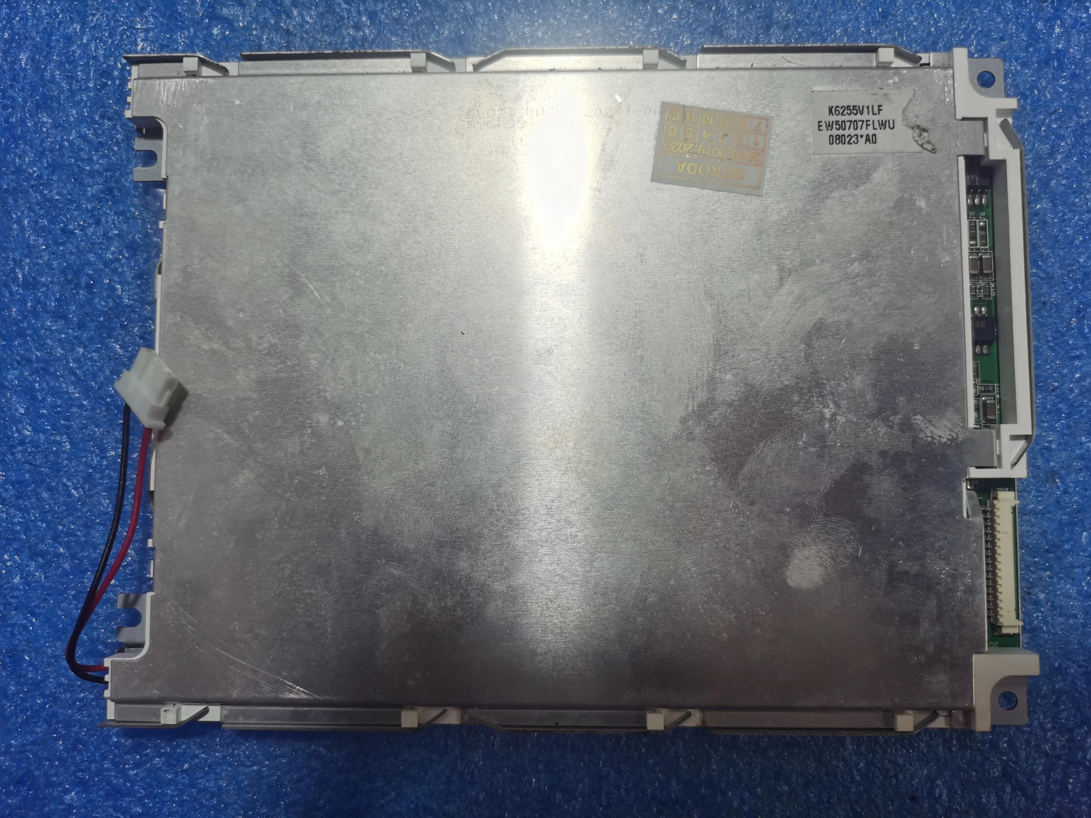 

Original EW50707FLWU 5.7-inch industrial screen, tested in stock K6288V1LF