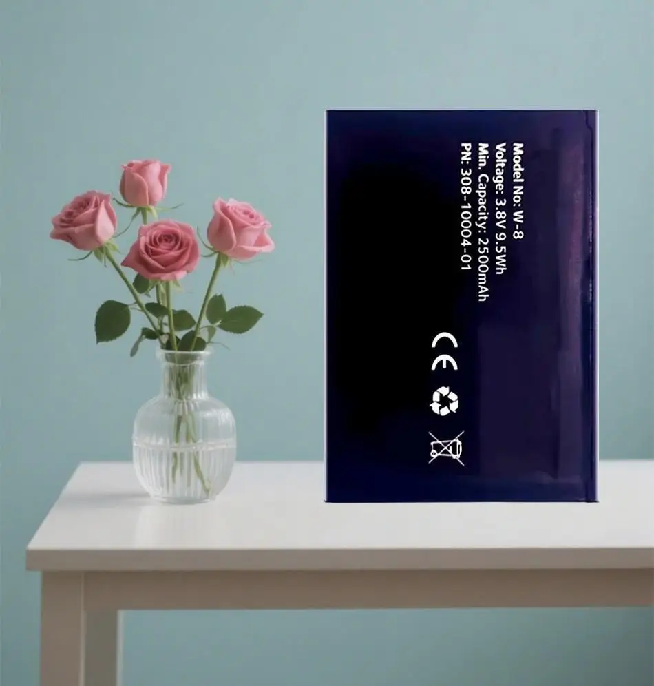 

Router Battery Good Low-Temperature Performance For Netgear W-8 2500Mah