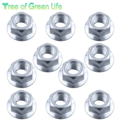 Chainsaw Bar nut for Husqvarna Rancher Saw Poulan Craftsman Husqvarna 450 455 460 Rancher & Echo ES300 CS490 Chainsaws