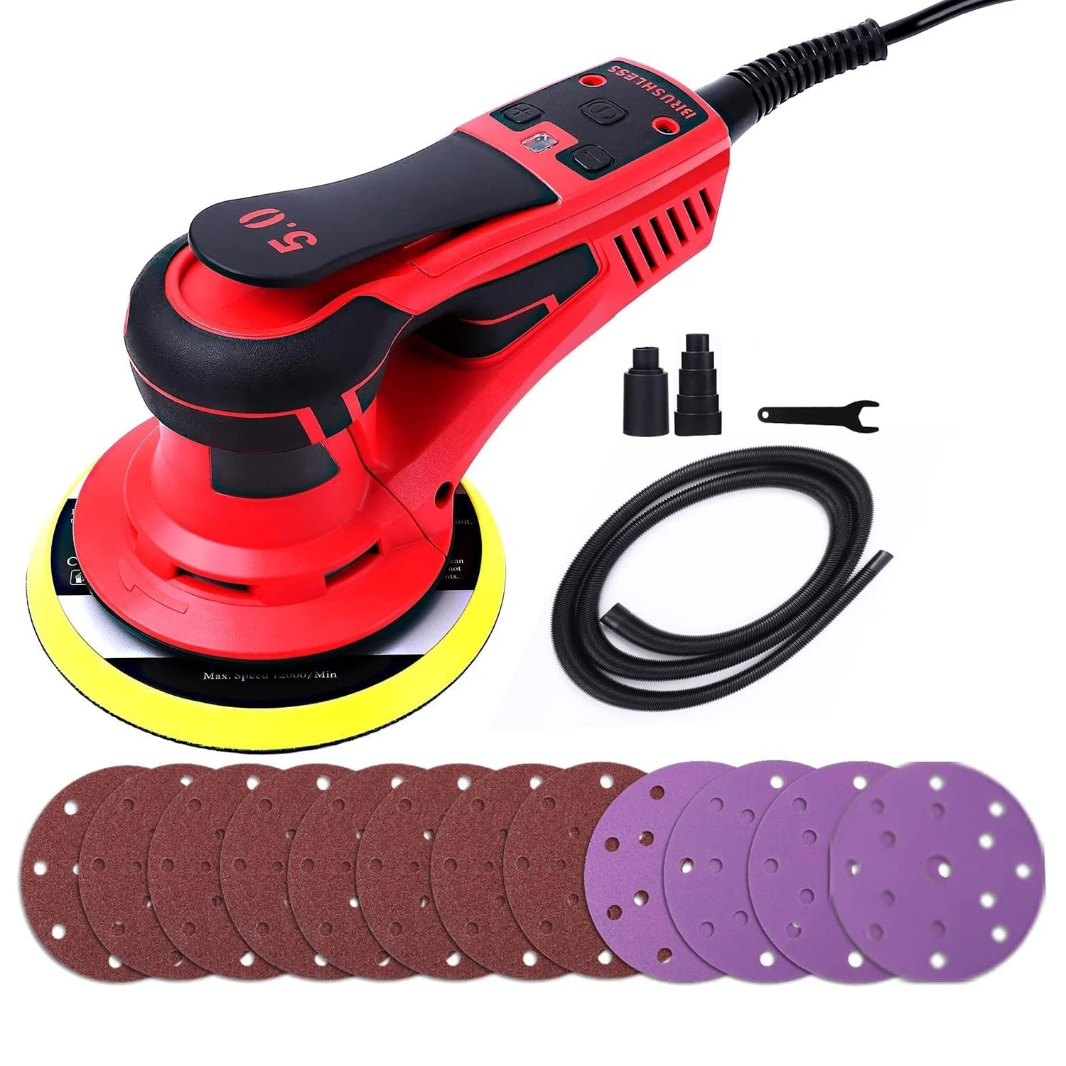 Electric Sheet Sand… - image