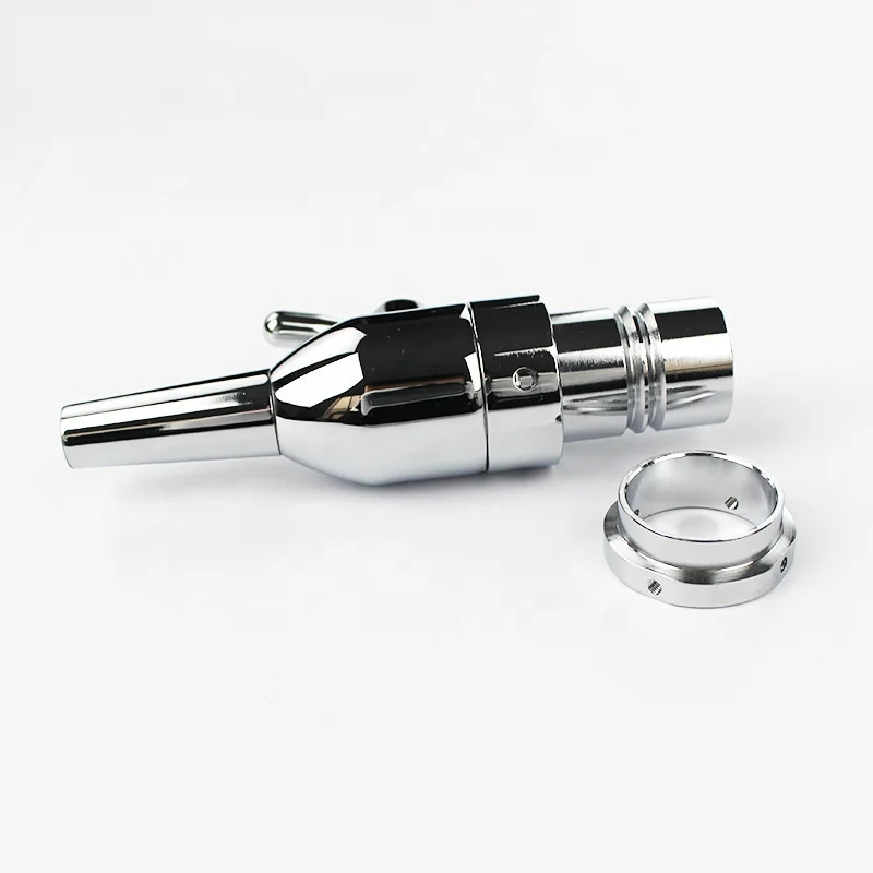 Beer Dispensing Connector  Adapter for Tapping Beer to Mug