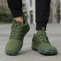New Hiking Shoes, Plus Size, Couple Outdoor Sports Shoes, Wide Palm, Wide Last Shoes, Barefoot Casual Shoes, Indoor Yoga Fitness - Image 6