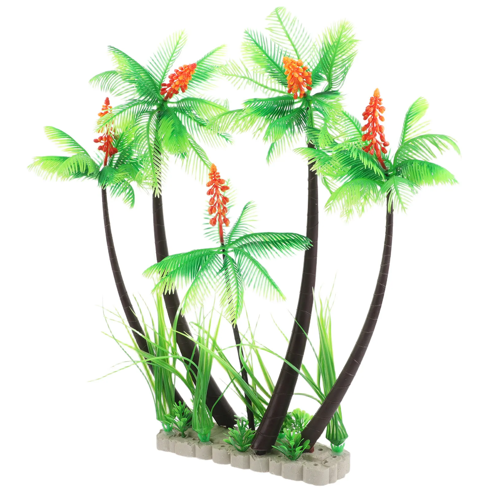 Gesimuleerde waterplanten deco - Planted Aquarium Models recensie en prijs