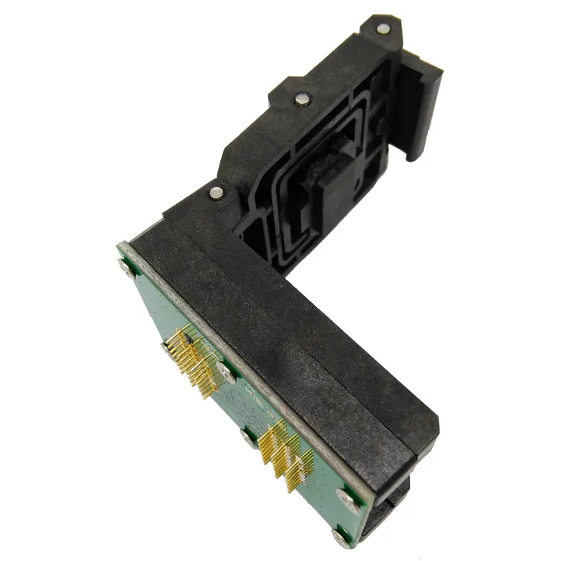 BGA152 BGA132 to DIP48 Socket Flip Probe Test Adaptor for FLASH Memory Programming