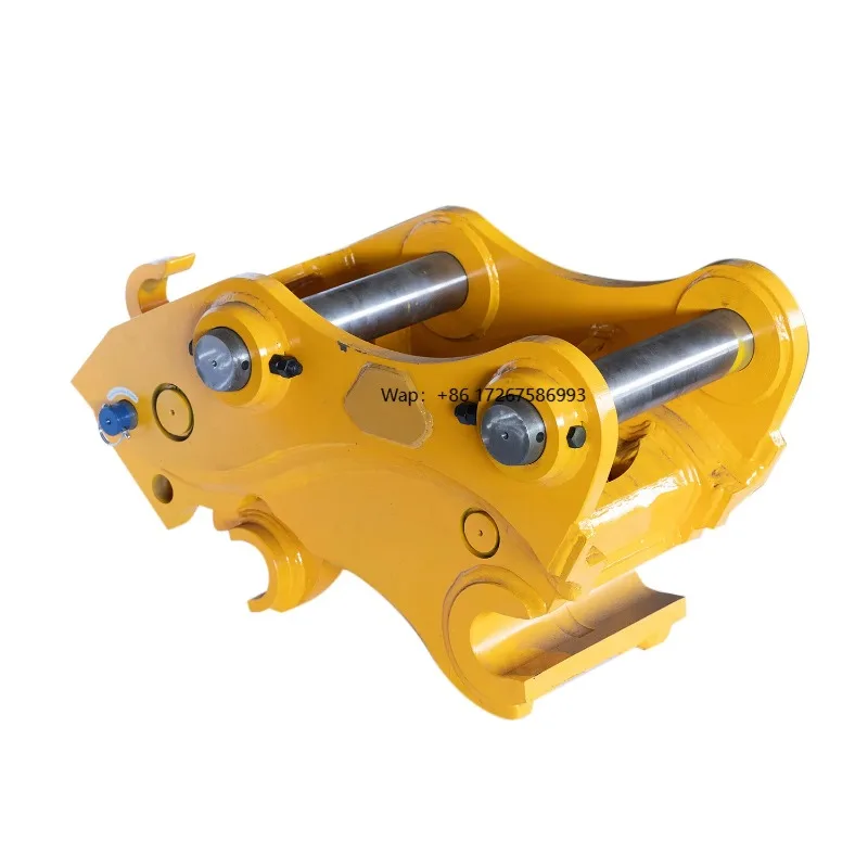 

1.2 Ton Hydraulic Quick Hitch Quick Coupler for All Types of Excavator in Construction Machinery