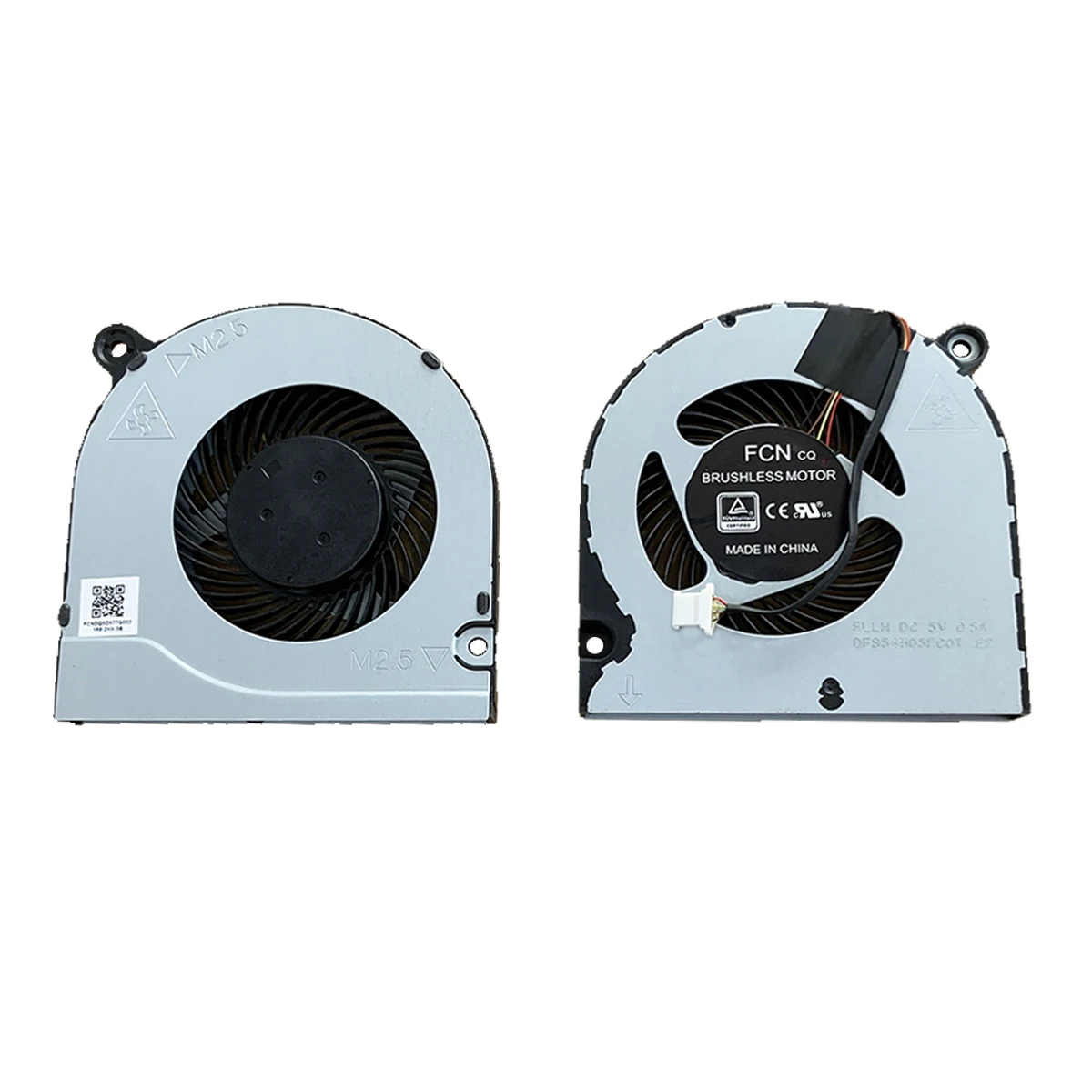 For Acer Aspire 3 A315-59 CPU Cooling Fan DC 5V 0.5A 4Pin New Original Laptop Cooler Radiator Heat Sink