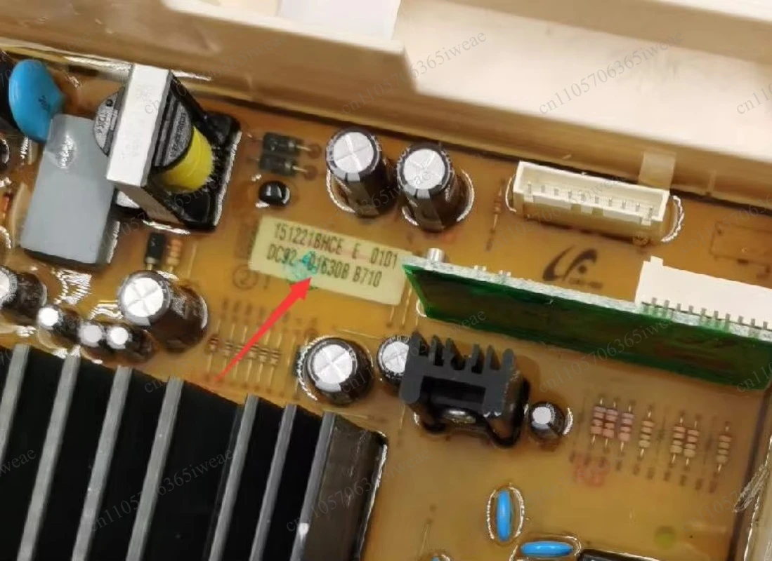 Computer Board DC92-01630B DC92-01630A Washing Machine Part Good for Washing Machine