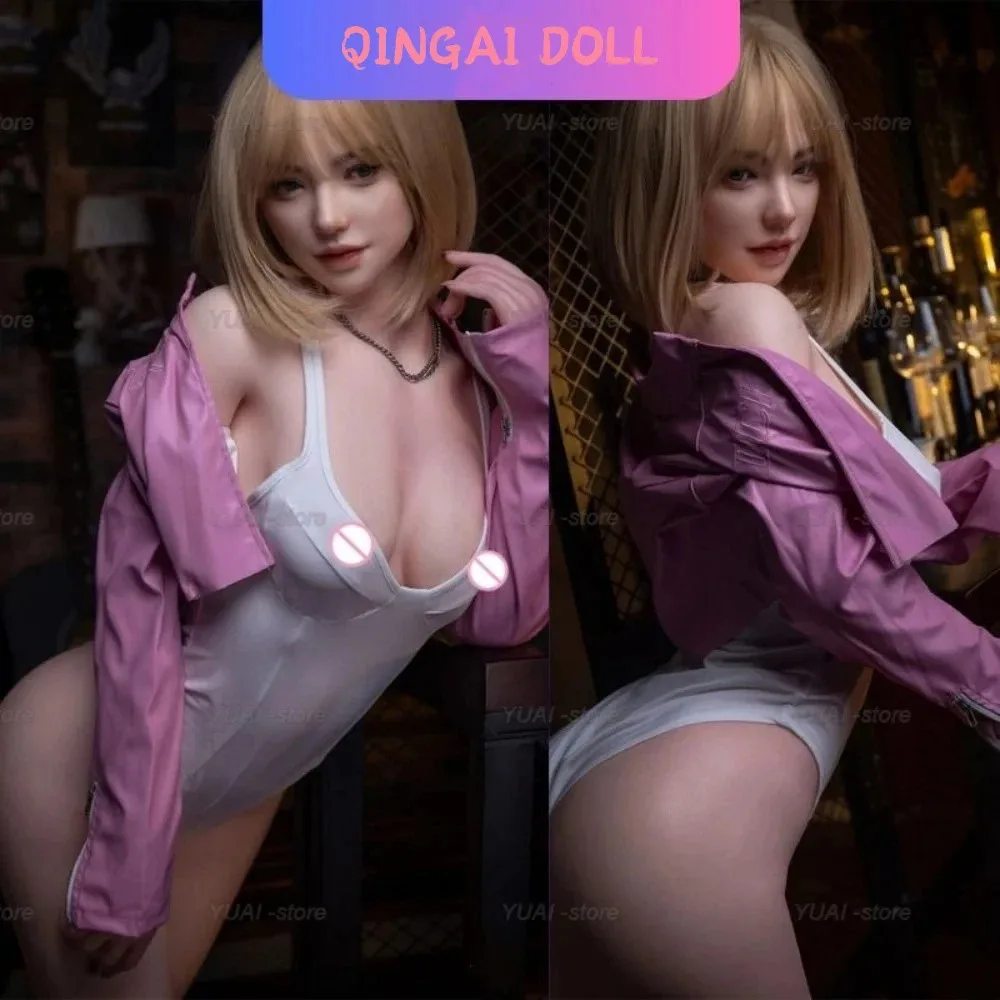 

QINGAI- Sex Doll，Realistic Vagina and Anus，Sex Butter，Perfect Sexual Experience，sexual Partner，adult Erotica Products，18+xxx