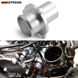 EPMAN Turbo Outlet Muffler Delete For EA888 Gen 3 Engines Increased Throttle Response For VW MK7/MK7.5 TKHB1043MD20T