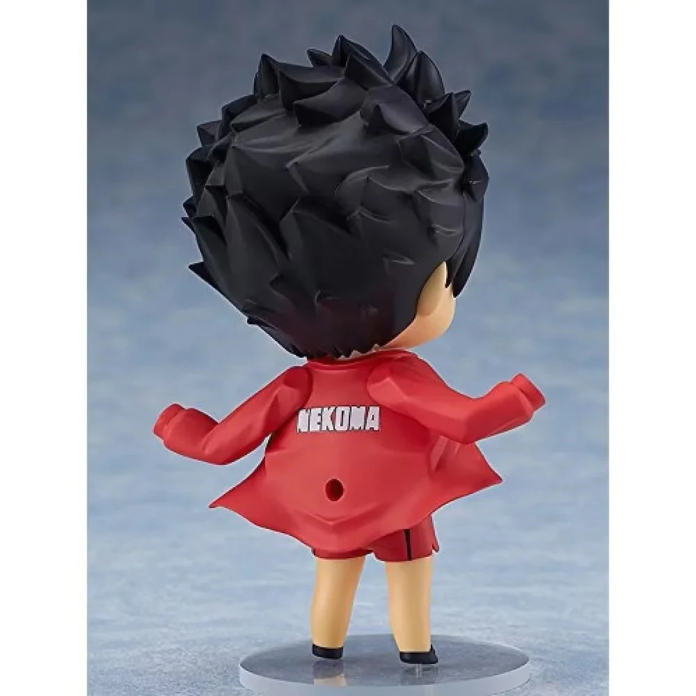 4 ''/10 cm Anime Action Figures Carino Kuroo Tetsurou Figura Pallavolo Gioventù PVC Comune Giocattoli mobili per I Bambini Regalo Modello 991