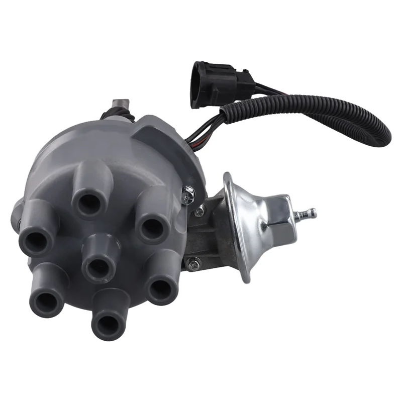 

【Price Drop !!】4 Cylinders Distributor 84-4691 Distributor For Jeep 1978-1990 American Motors