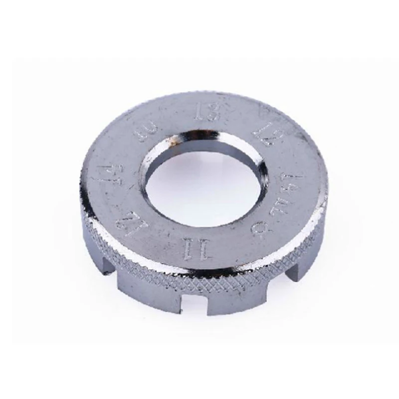 Réglage des rayons de vélo, polyvalent et durable, entretien de vélo, qualité supérieure, pratique