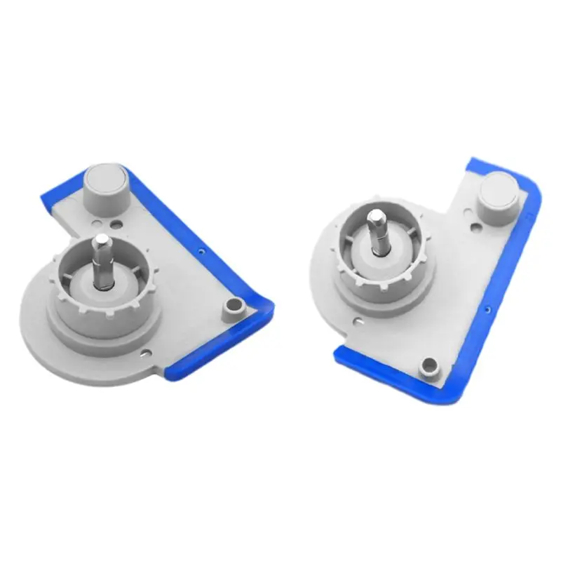 

B53C 2 шт. роликовая тряпка, сменная боковая крышка Forecovacs Deebot X8 Pro Plus, детали для пылесоса