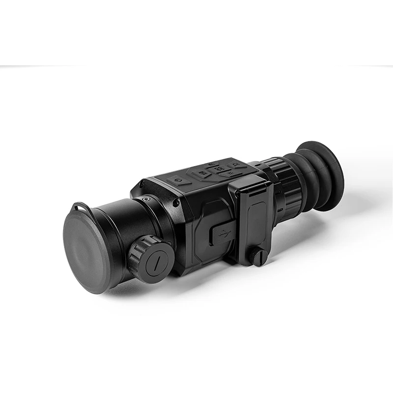 For HT-C18 35mm Thermal Imaging Monocular 384x288 Infrared Resolution Ratio Mini Wifi Camera 1080p Hd - Night Vision Included