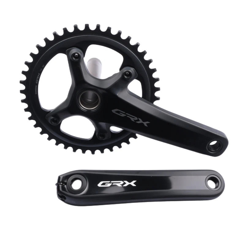 Shimano GRX RX810 RX812 1X11s Groupset 170mm 172.5mm 40/42T Crank RX810 Shifter 34T 42T Cassette Chain Road Bike Disc Brake Suit