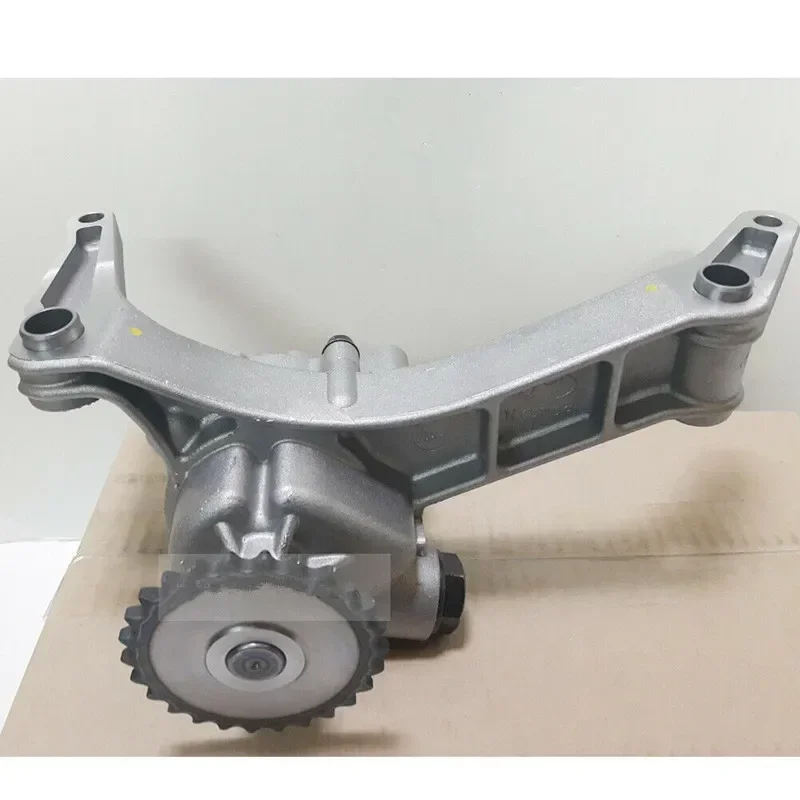 

Оригинальный передний масляный насос OEM 261004A012 для HYUNDAI 2007 Grand Starex H-1 H1