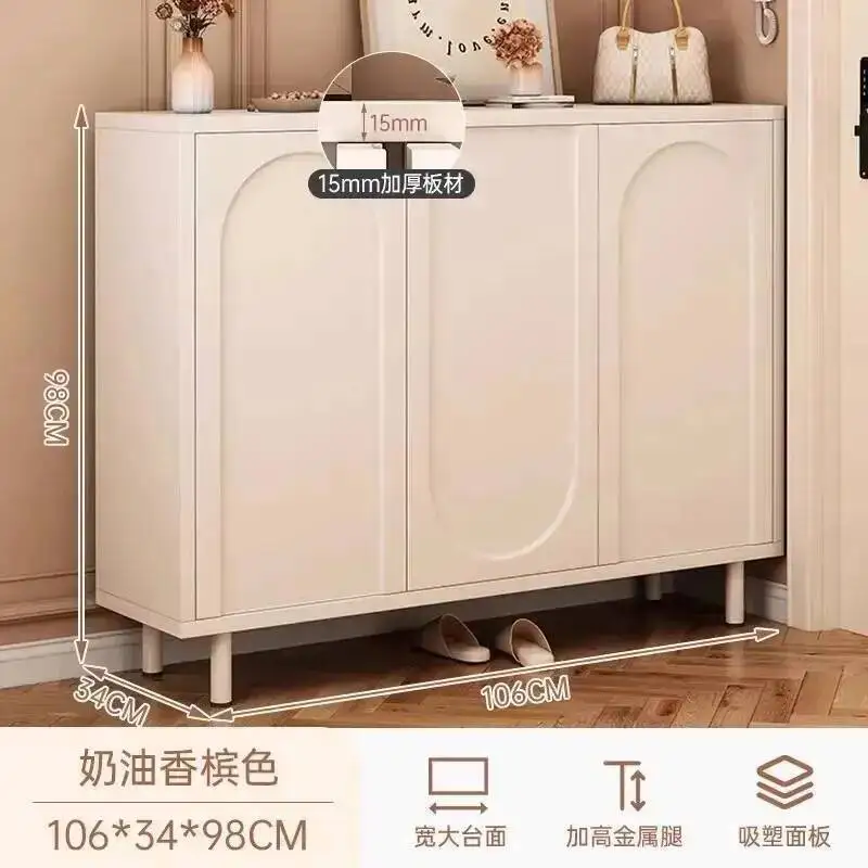 Shoerack Luxury Brand Copy Bag Completo First Aid Girl Bags Women Shelf Furniture Living Room Cabinets Zapatero Cheap Home