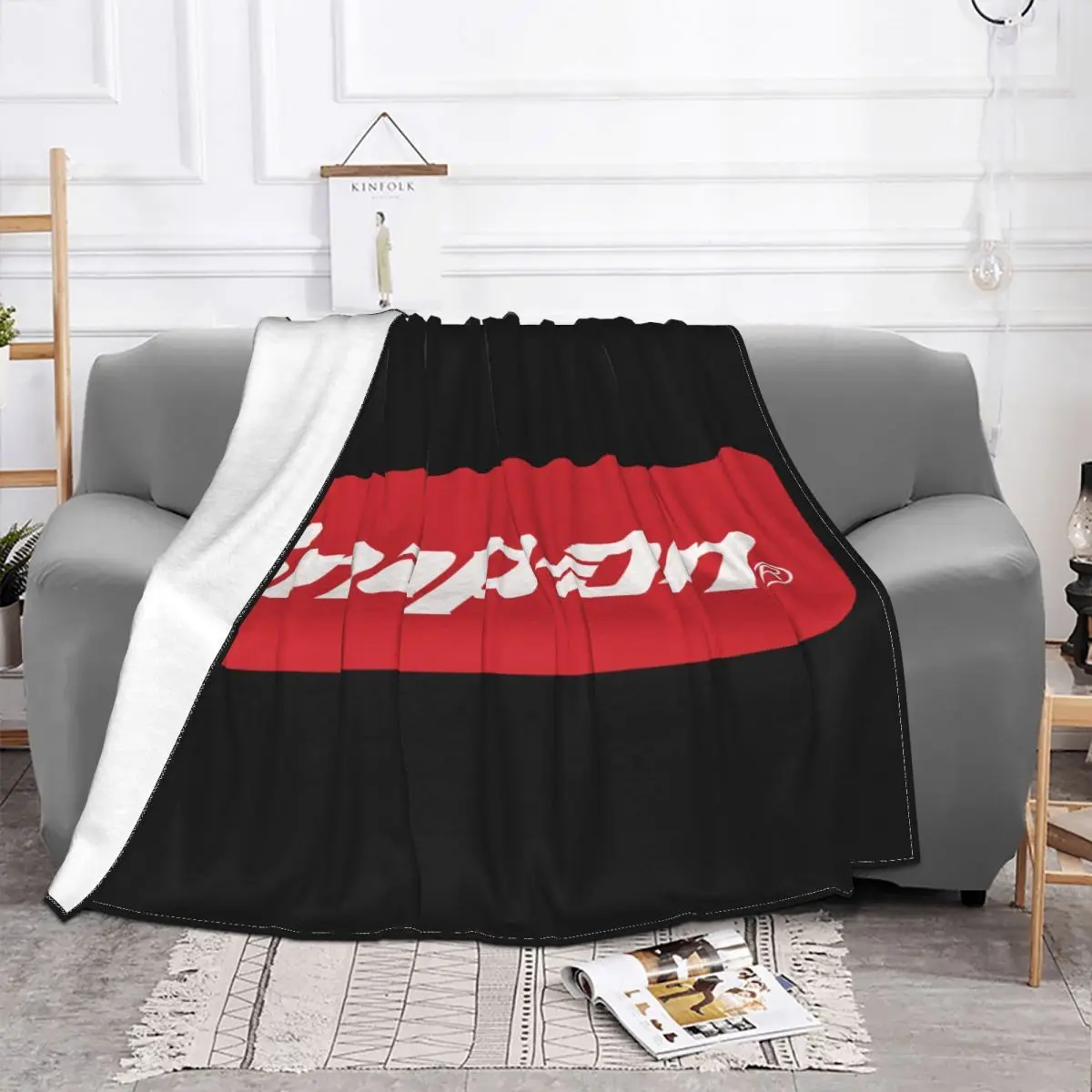 Snap On 2181 Bedroom Winter Blankets Home And Decoration Throw Blanket