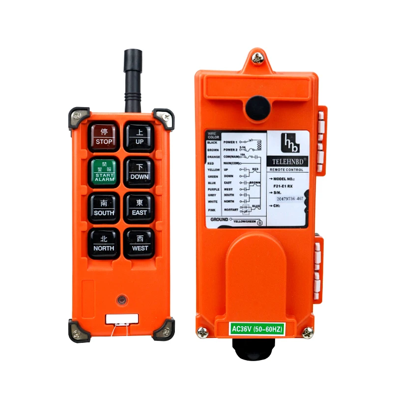 Remote Control F21-…