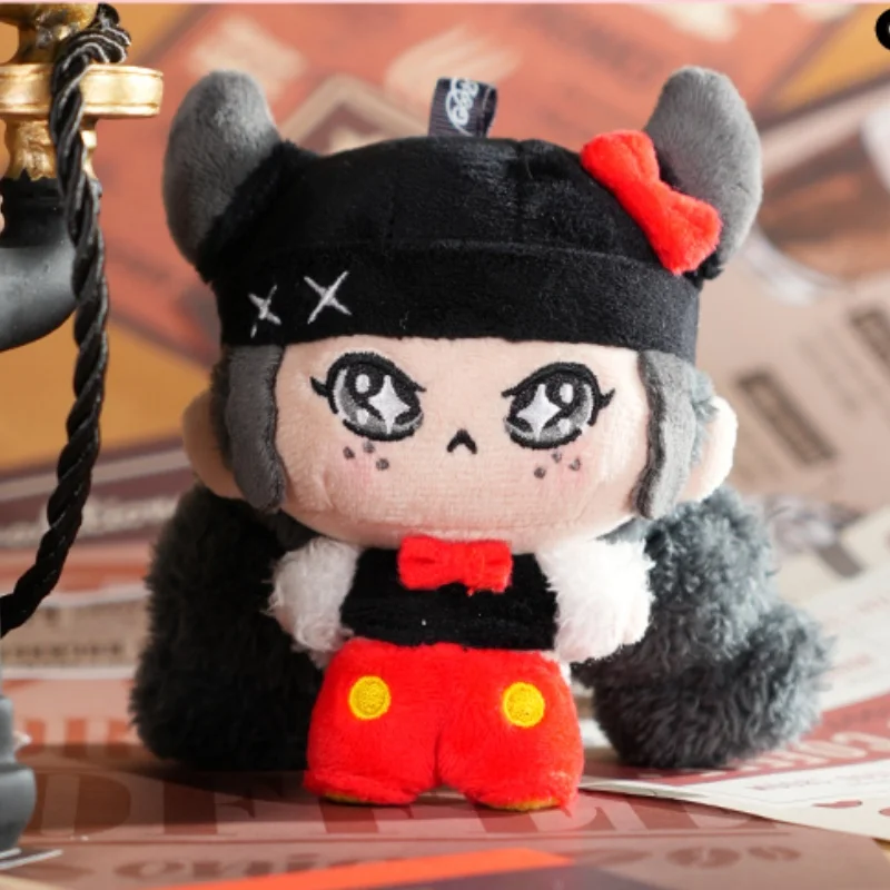 

New Sale Mightygoods Vikki Versatile Toy Bag Charm Doll Trendy Blind Box Gift For Girls Changeable Style Cute Mini Kawaii Gifts