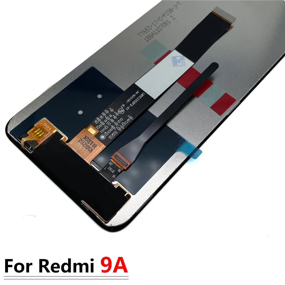 NEW Tested For Xiaomi Redmi 9 / 9A / 9C / 9T LCD Screen Touch Display Digitizer Assembly Replacement Parts NO Frame