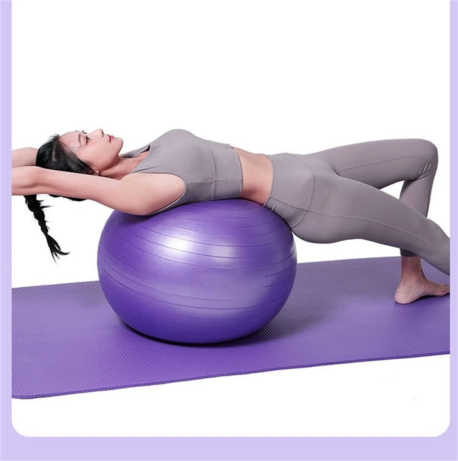 6099 Pilates ball for pregnant women Midwifery and child sense training