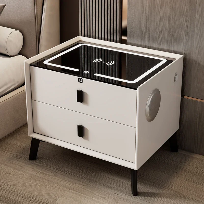 Nordic Bedside Tabl… - image